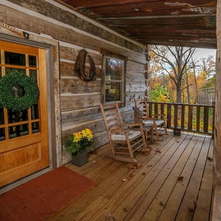Barnwood Ridge Villa Gatlinburg Kültér fotó
