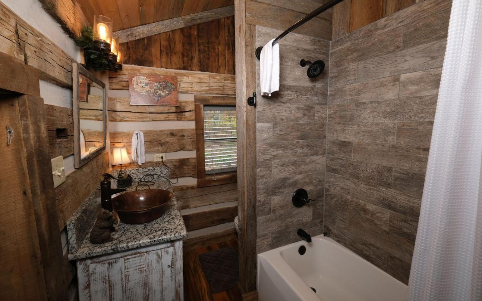 Barnwood Ridge Villa Gatlinburg Kültér fotó