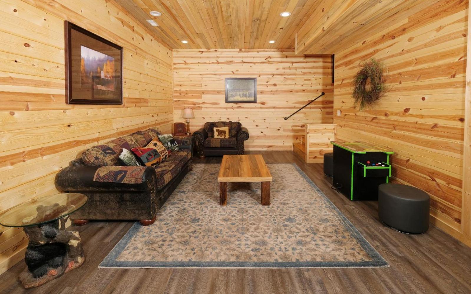 Barnwood Ridge Villa Gatlinburg Kültér fotó