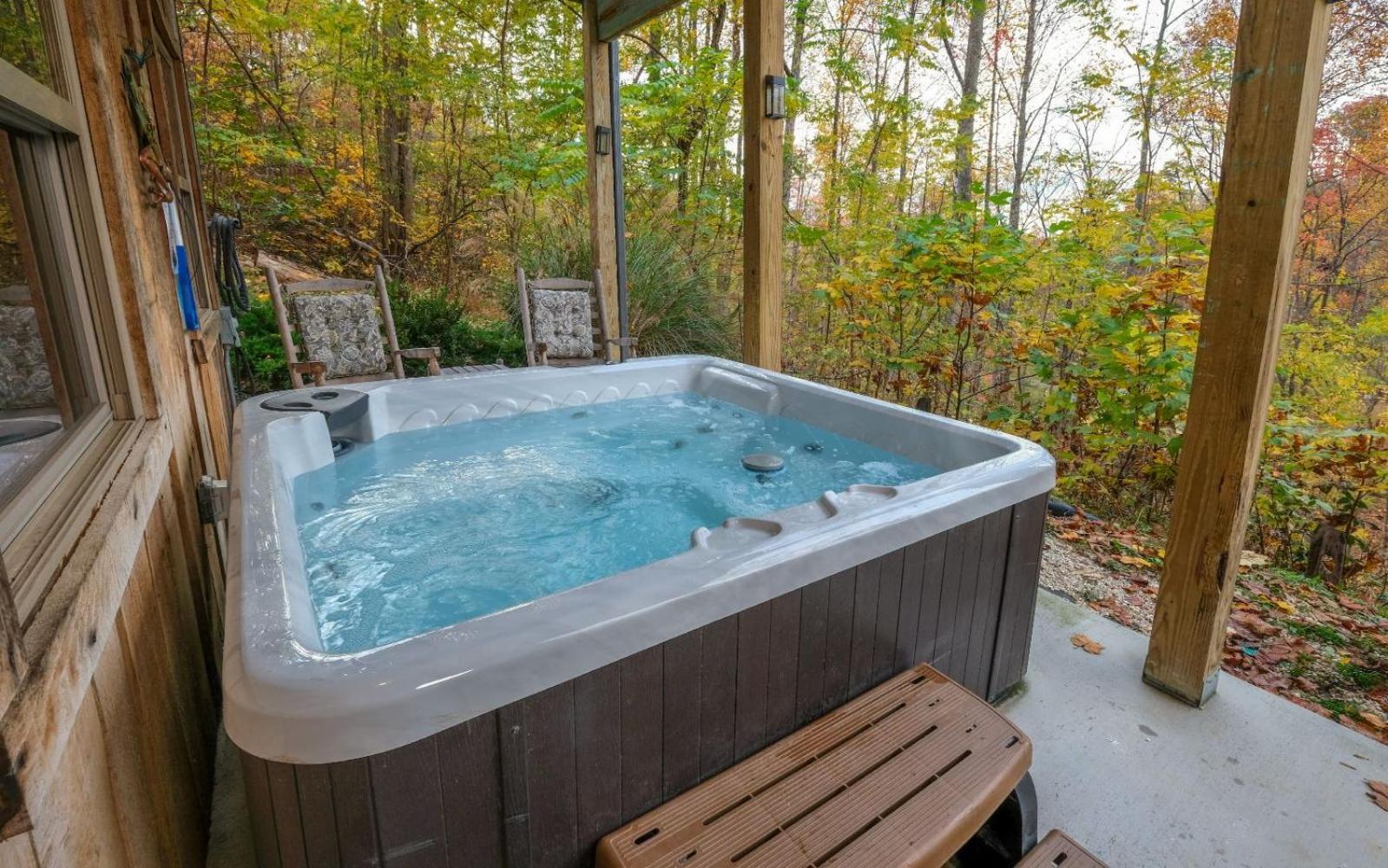 Barnwood Ridge Villa Gatlinburg Kültér fotó