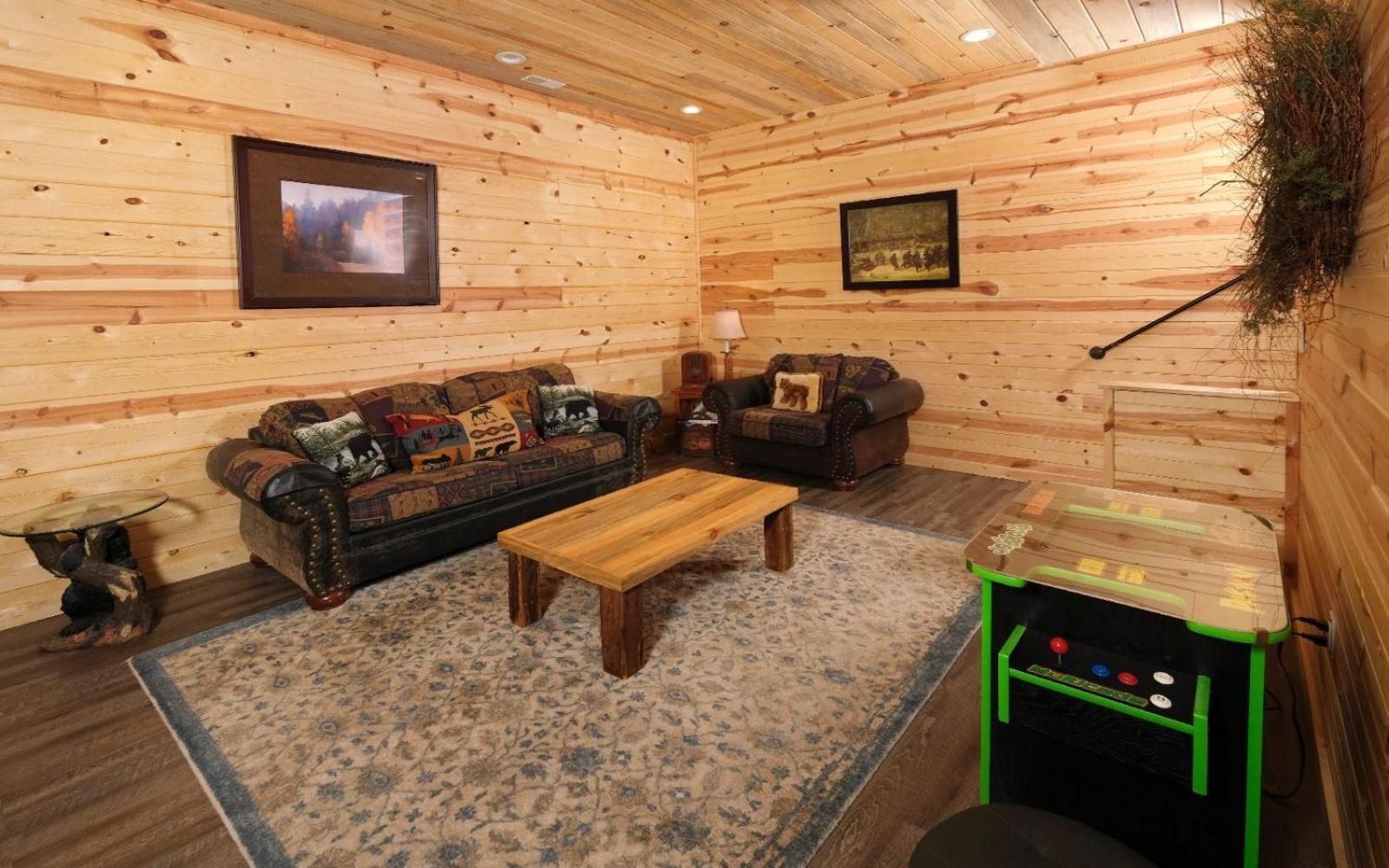 Barnwood Ridge Villa Gatlinburg Kültér fotó