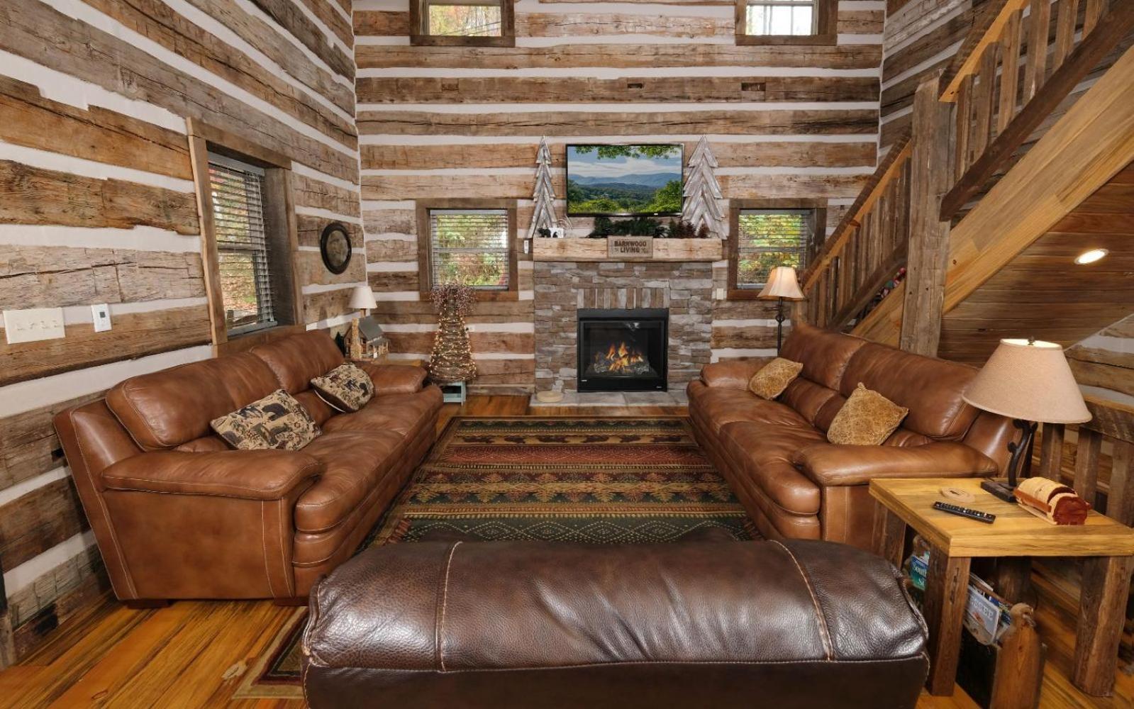 Barnwood Ridge Villa Gatlinburg Kültér fotó
