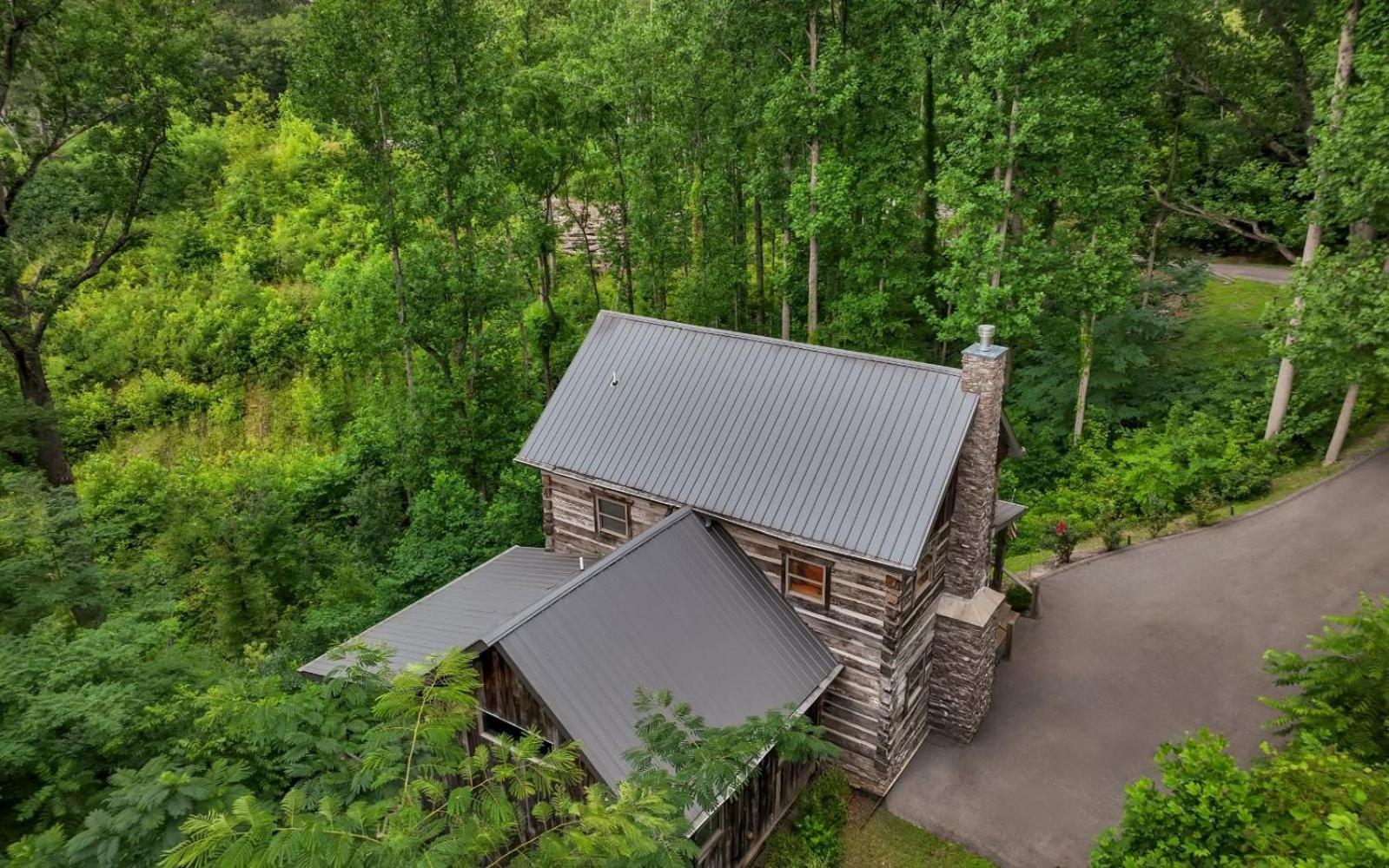 Barnwood Ridge Villa Gatlinburg Kültér fotó