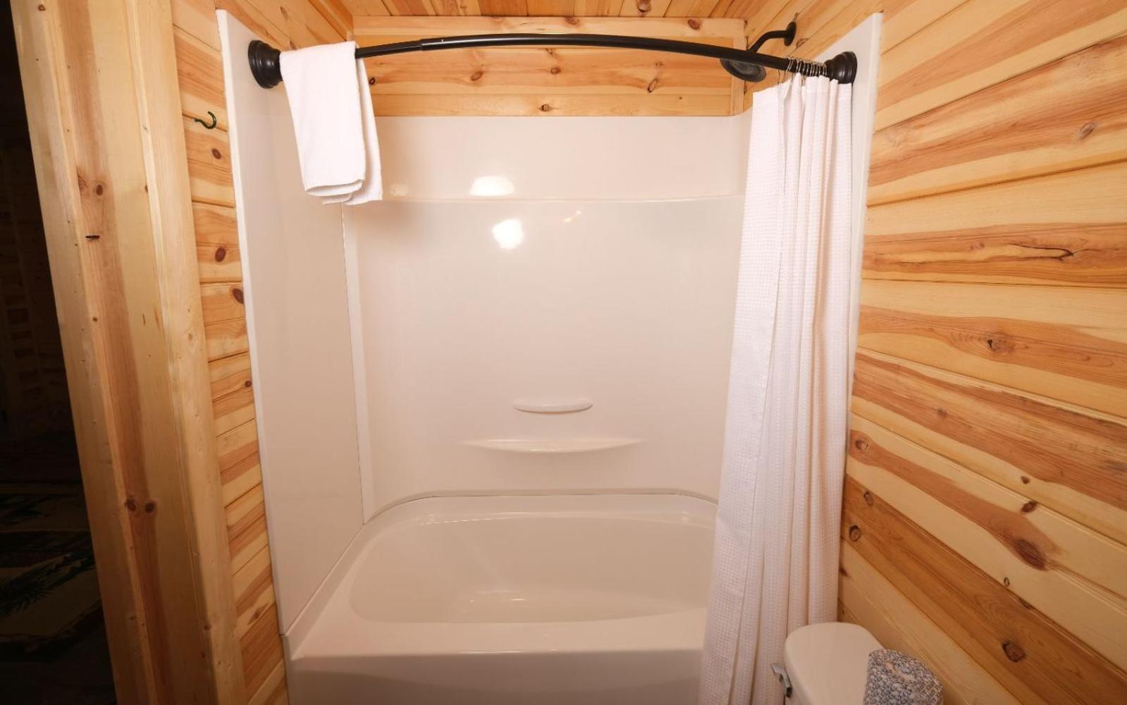 Barnwood Ridge Villa Gatlinburg Kültér fotó