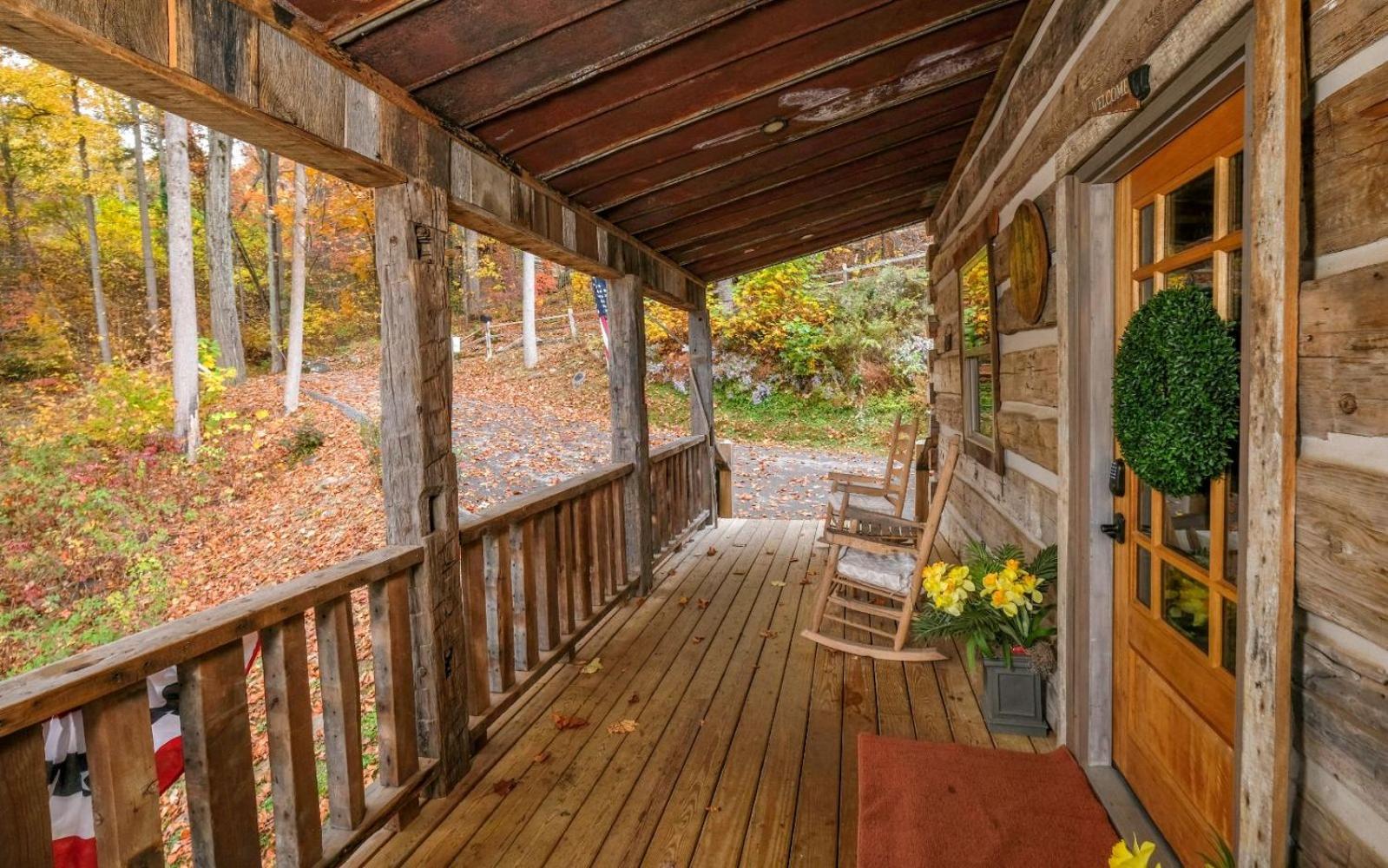 Barnwood Ridge Villa Gatlinburg Kültér fotó