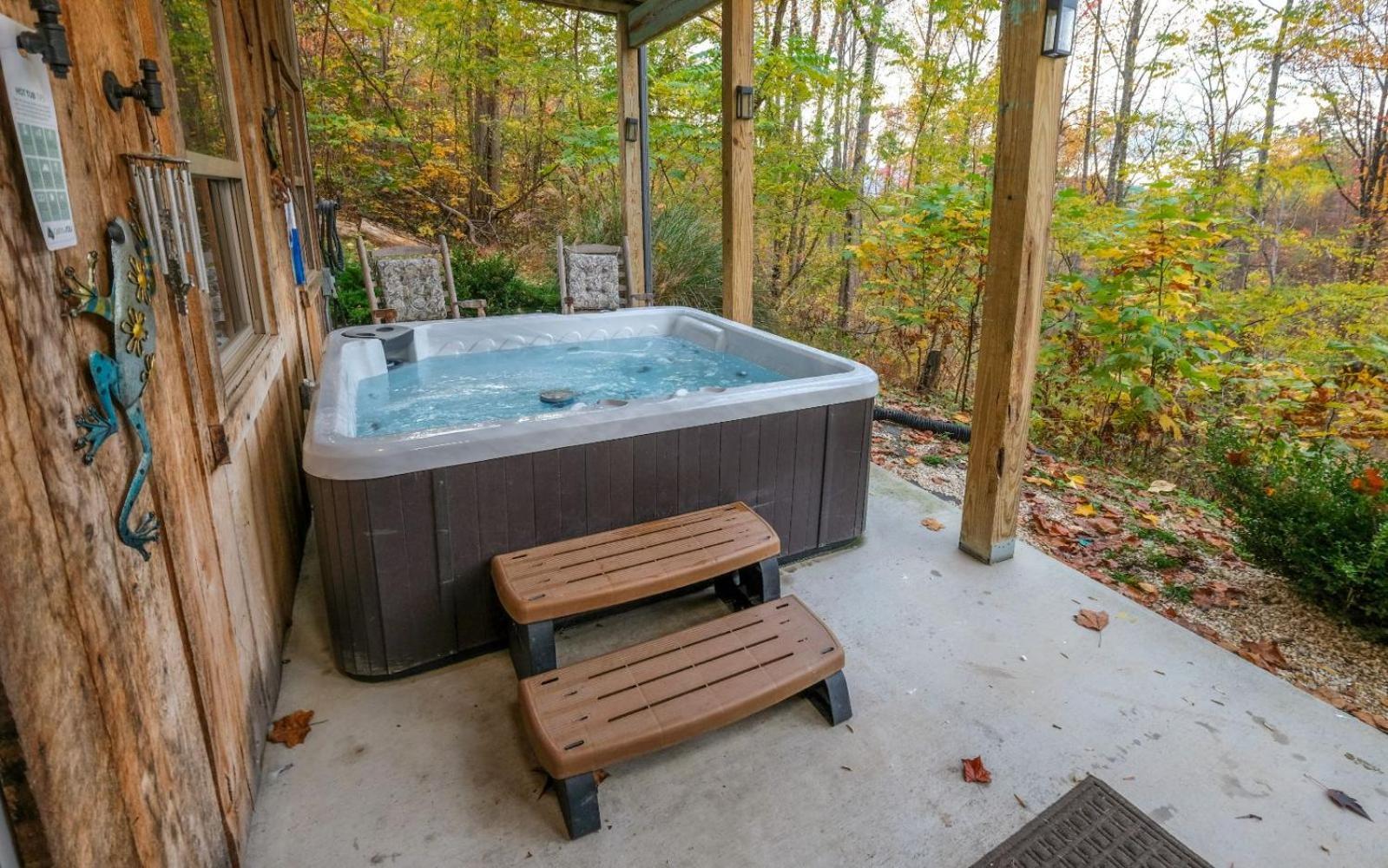 Barnwood Ridge Villa Gatlinburg Kültér fotó