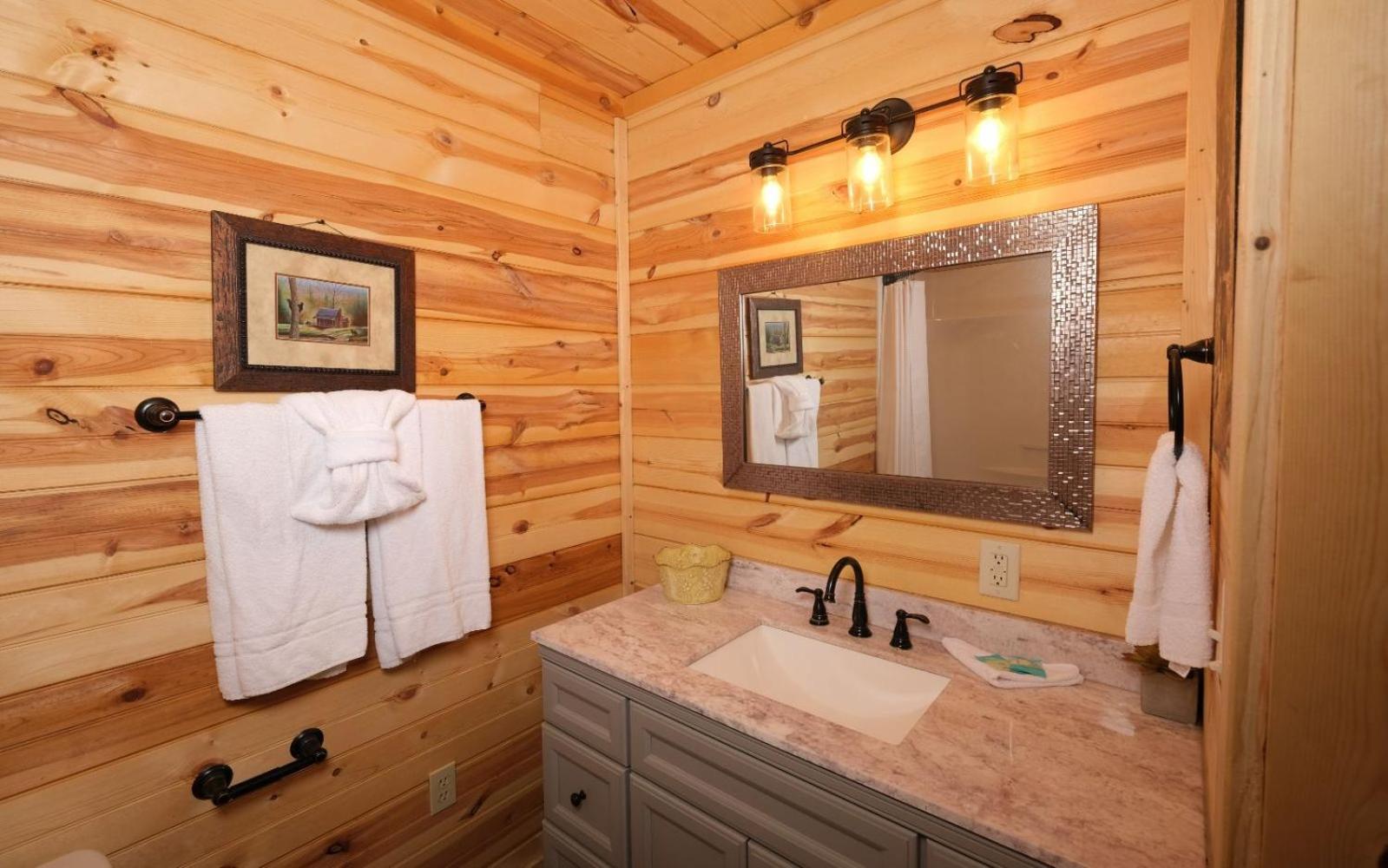 Barnwood Ridge Villa Gatlinburg Kültér fotó