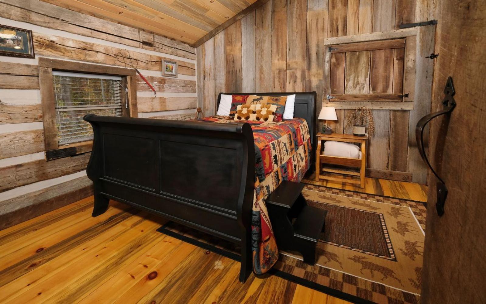Barnwood Ridge Villa Gatlinburg Kültér fotó