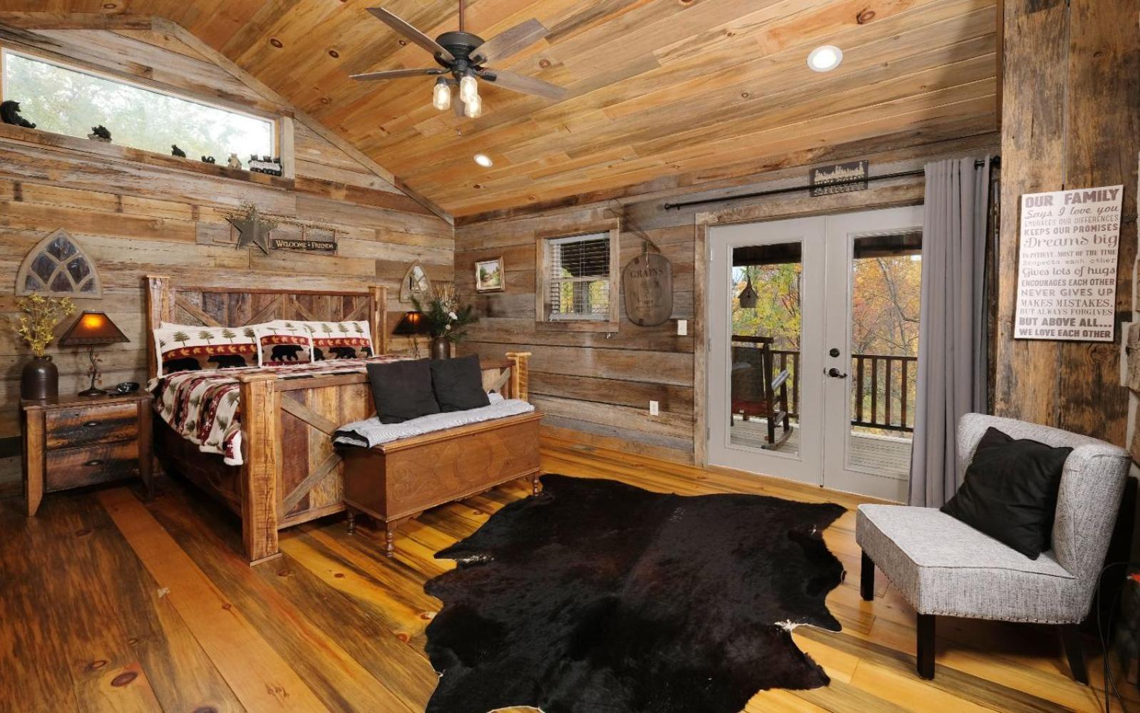 Barnwood Ridge Villa Gatlinburg Kültér fotó