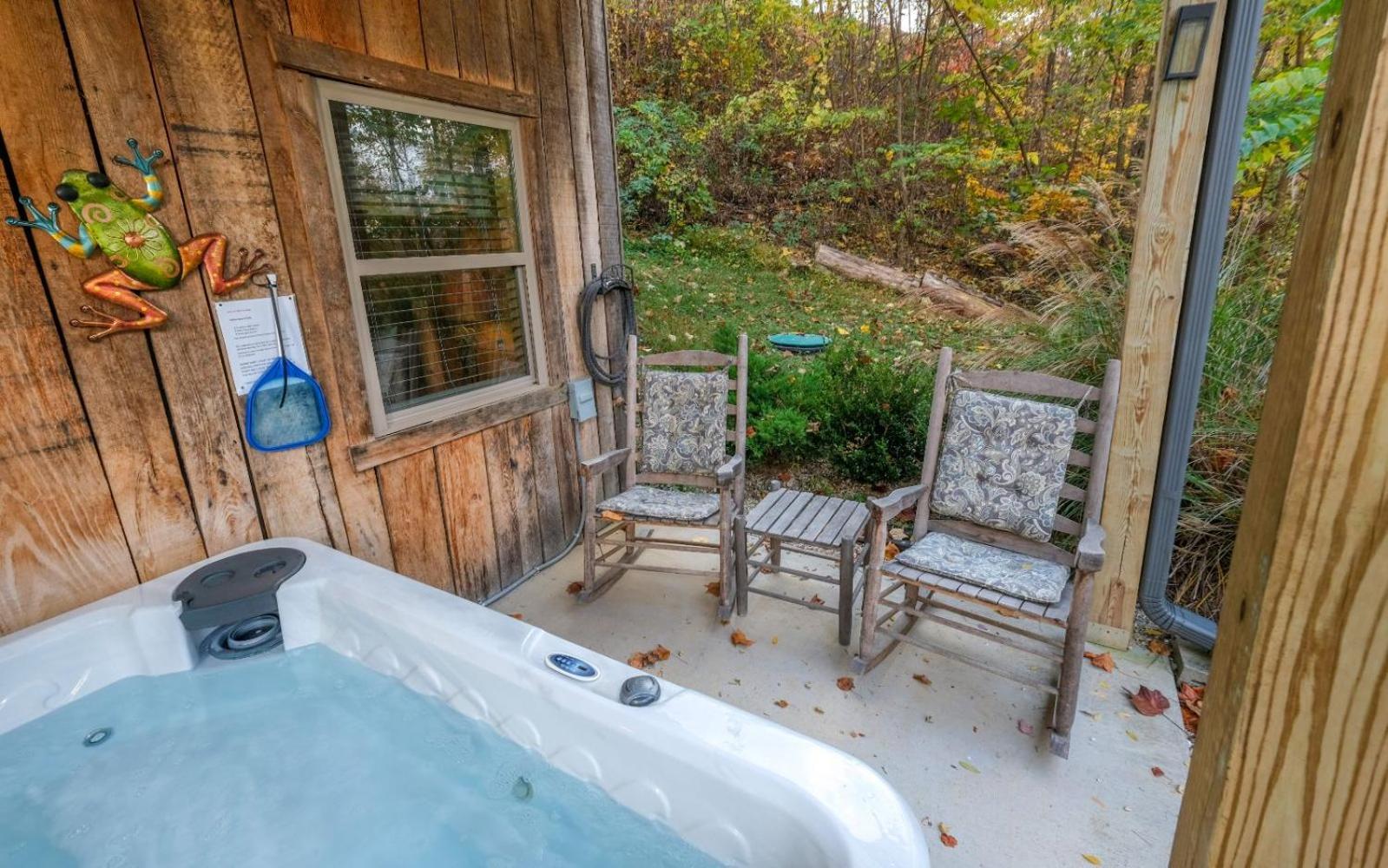 Barnwood Ridge Villa Gatlinburg Kültér fotó