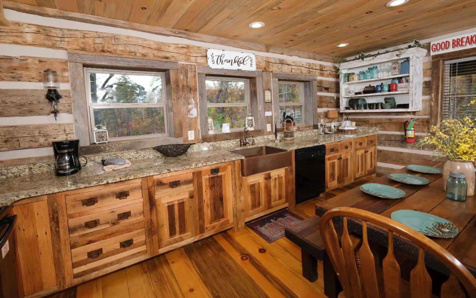 Barnwood Ridge Villa Gatlinburg Kültér fotó