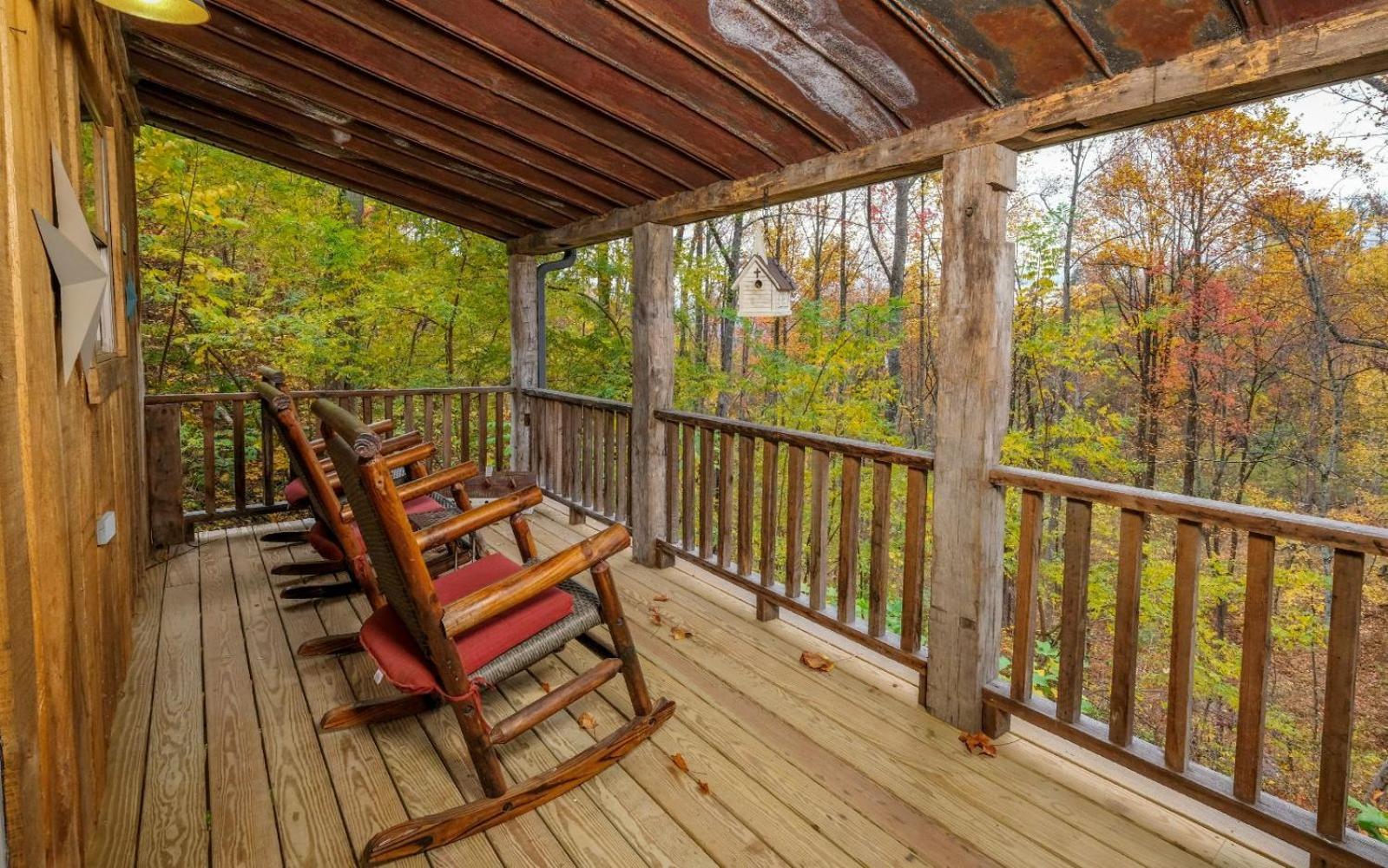 Barnwood Ridge Villa Gatlinburg Kültér fotó