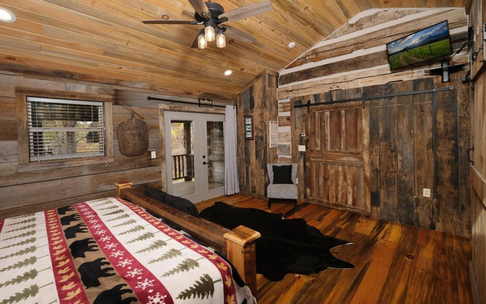 Barnwood Ridge Villa Gatlinburg Kültér fotó